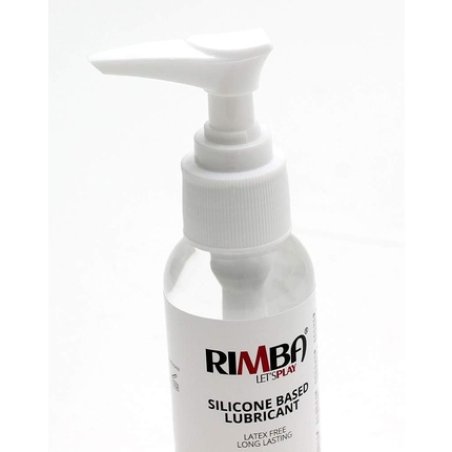 Rimba Toys Silicone-Based Lubricant Transparent