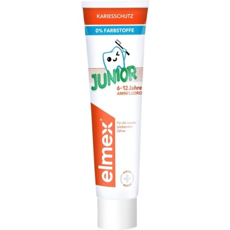 Anti-Caries Professional Junior Toothpaste 75ml