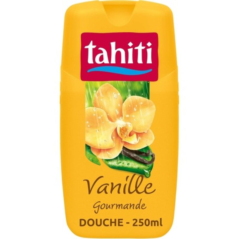 Tahiti Vanilla Shower Gel
