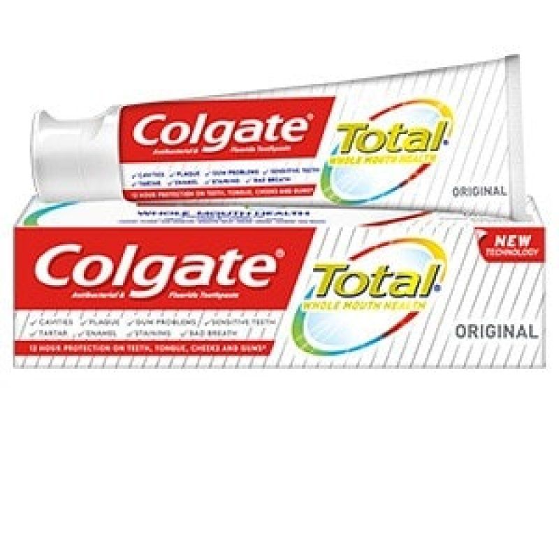 Colgate Total Original toothpaste Antiplaque toothpaste 20 ml