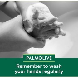 Palmolive Hand Soap Naturals Milk & Almond Refill 300ml
