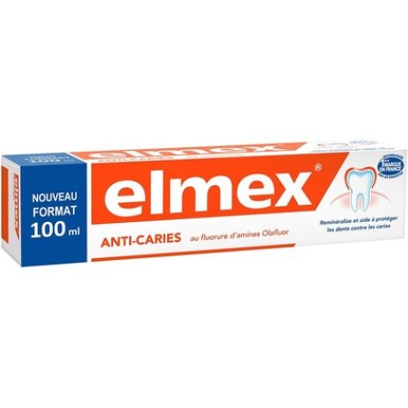 Elmex Anti-Decays Toothpaste 100ml