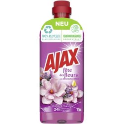 AJAX Lavender & Magnolia All-Purpose Cleaner 1000ml
