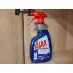 Ajax Glass And Surface Cleaner