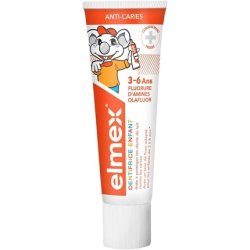 Elmex Child Toothpaste 50ml
