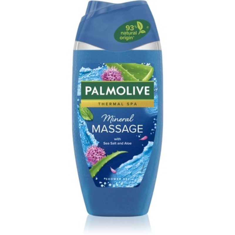 Palmolive Thermal Spa Mineral Massage Shower Gel 250ml