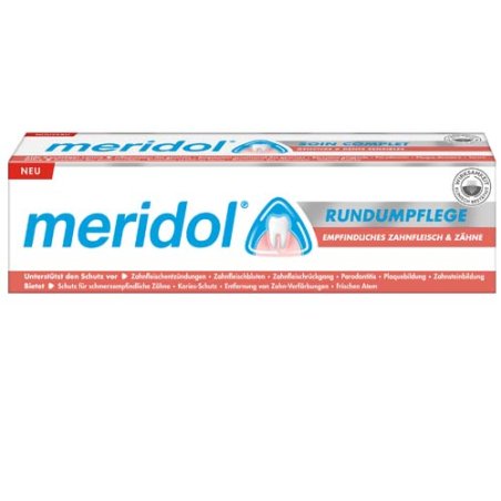 MERIDOL All-Round Care Toothpaste 75ml