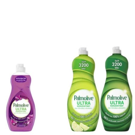Palmolive Ultra Concentrated Dishwashing Liquid 1L