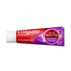 Colgate Max White Purple 75ml Toothpaste