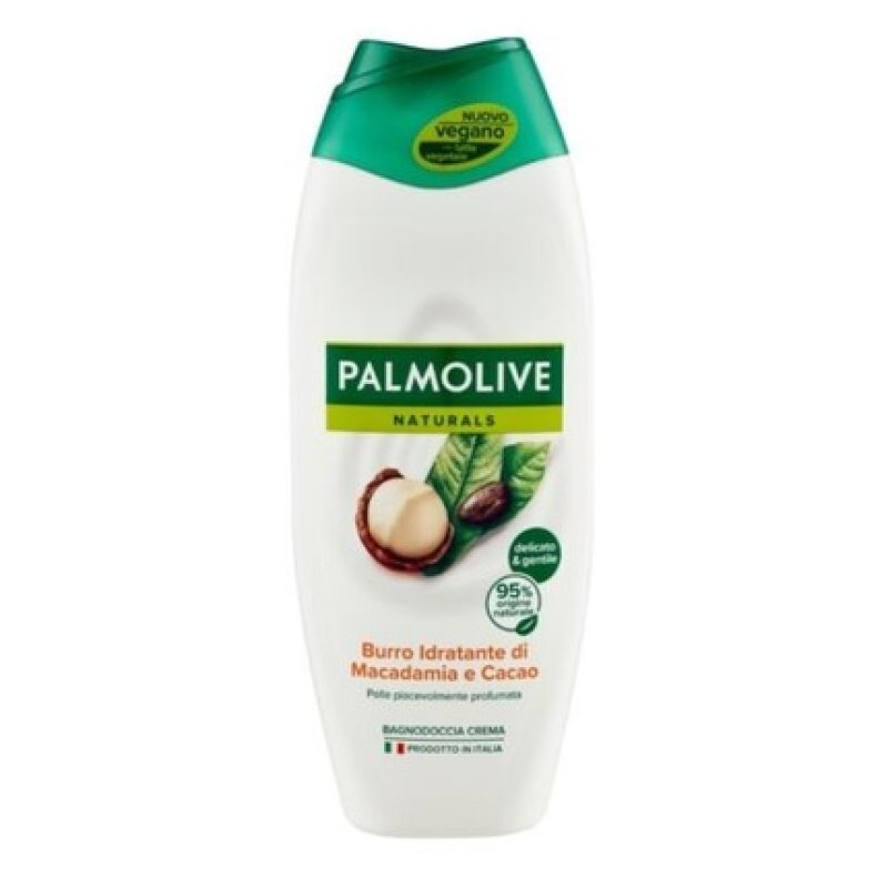 Palmolive Naturals Macadamia and Cocoa Body Wash 500ml