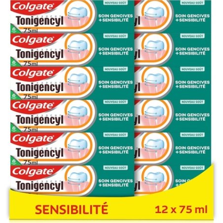 Tonigencyl Expert Gum Care & Sensitivity Toothpaste
