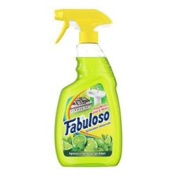 FABULOSO SGRASSATORE TRIGGER 600 ML LIMONE