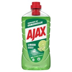Ajax All-Purpose Cleaner Lime - Effective Cleaning Solution