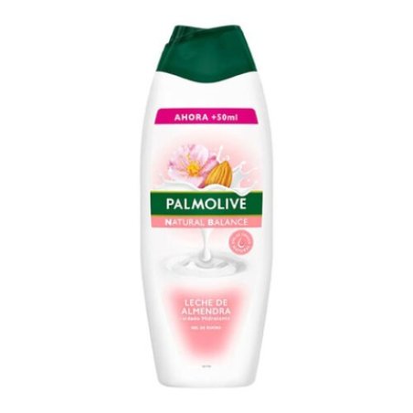 Palmolive Natural Balance Almond Milk Shower Gel 600ml