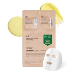 Vita-Light All In One 3Step Mask