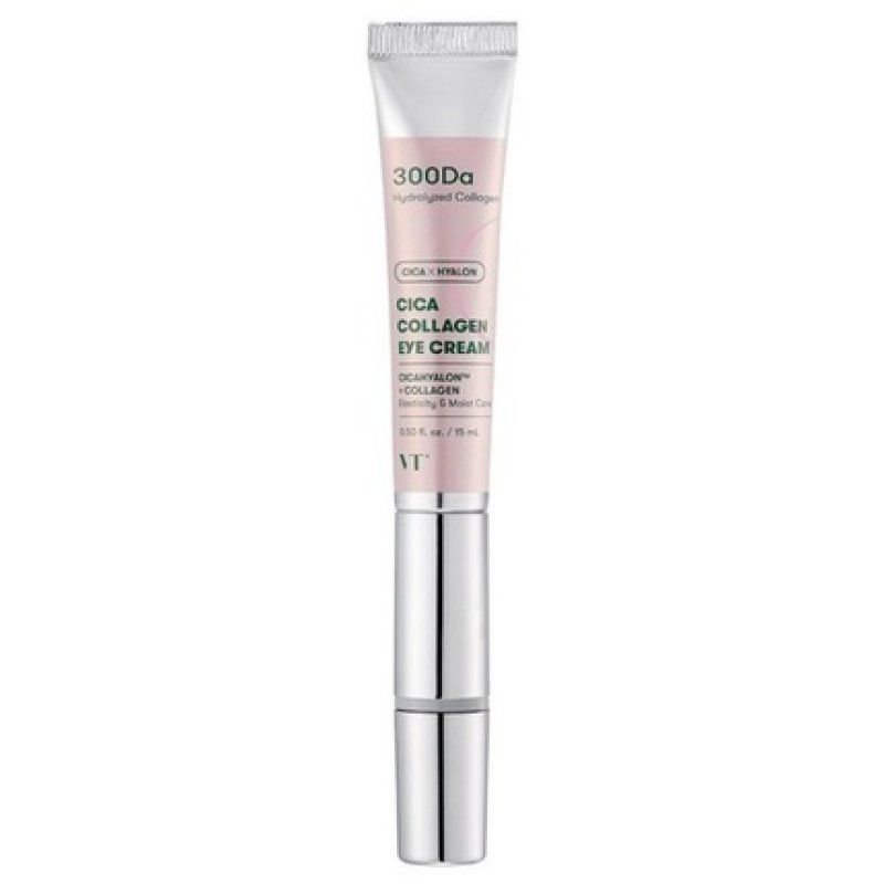 STOCKICX3 - Vt Cosmetics Cica Firming Eye Cream with Collagen and Cica Complex 15ml