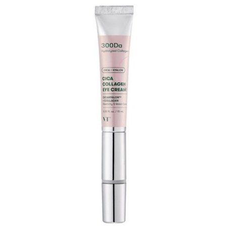 STOCKICX3 - Vt Cosmetics Cica Firming Eye Cream with Collagen and Cica Complex 15ml