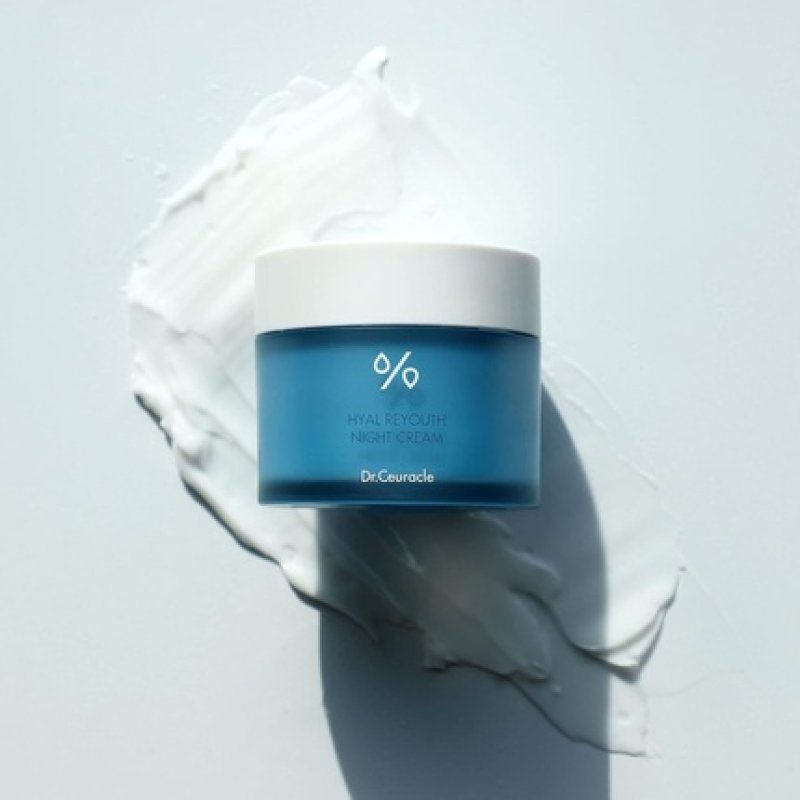 Dr. Ceuracle Hyal Reyouth Night Cream 60ml