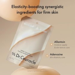 Leegeehaam Dr.Ceuracle Expert Collagen Firming Modeling Mask - Korean Skincare