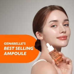 Pdrn Vita Toning Ampoule Lightweight Glass Skin & Toning Ampoule with Vitamin