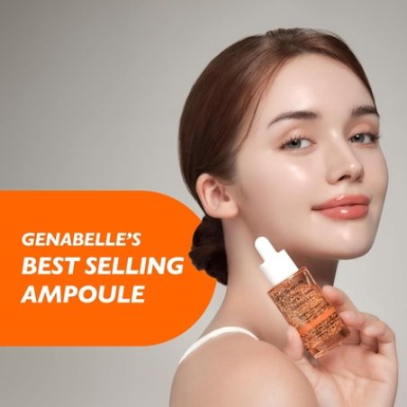 Pdrn Vita Toning Ampoule Lightweight Glass Skin & Toning Ampoule with Vitamin