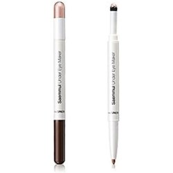 The Saem Saemmul Under Eye Maker Make Up 02 Light Pink Brown Glam Pink