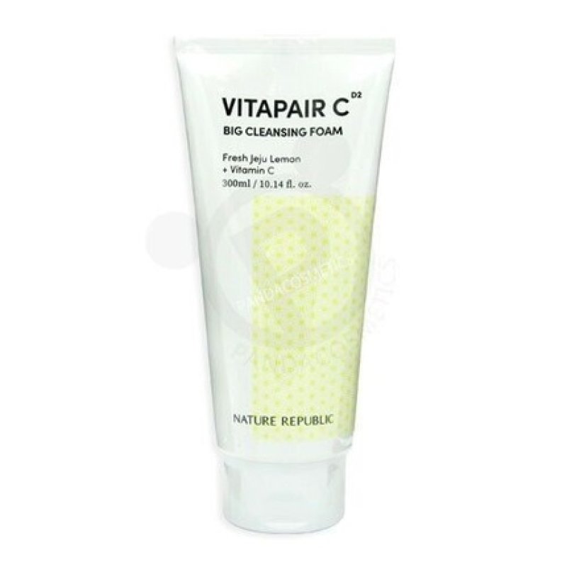 Nature Republic Vitapair C Foam Cleanser 300ml