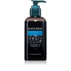 Nature Republic Black Bean Invigorating Hair Shampoo - 300 Ml