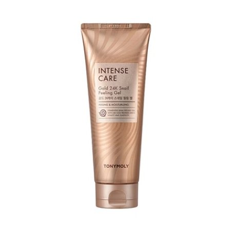 Tony Moly Intense Care Gold 24k Snail Peeling Gel 150 Ml