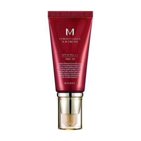 MISSHA M PERF COVER BBCR SPF42 Nº31 50ML