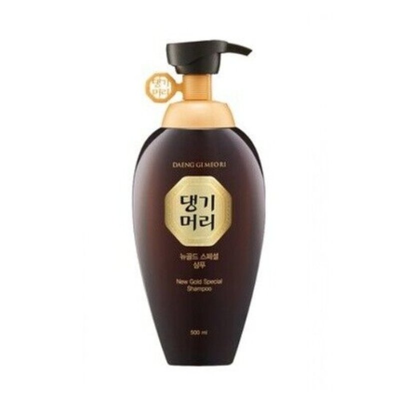 New Gold Special Shampoo