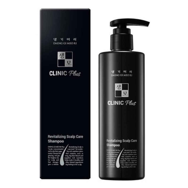 Daeng Gi Meo Ri Clinic Plus Revitalizing Scalp Care Shampoo 300ml