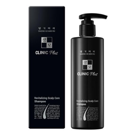 Daeng Gi Meo Ri Clinic Plus Revitalizing Scalp Care Shampoo 300ml