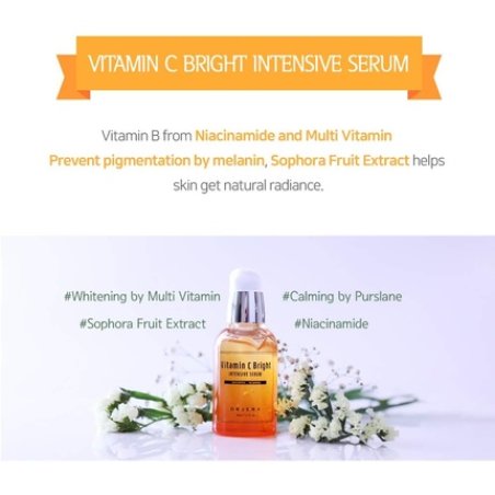 Orjena Vitamin C Intensive Serum