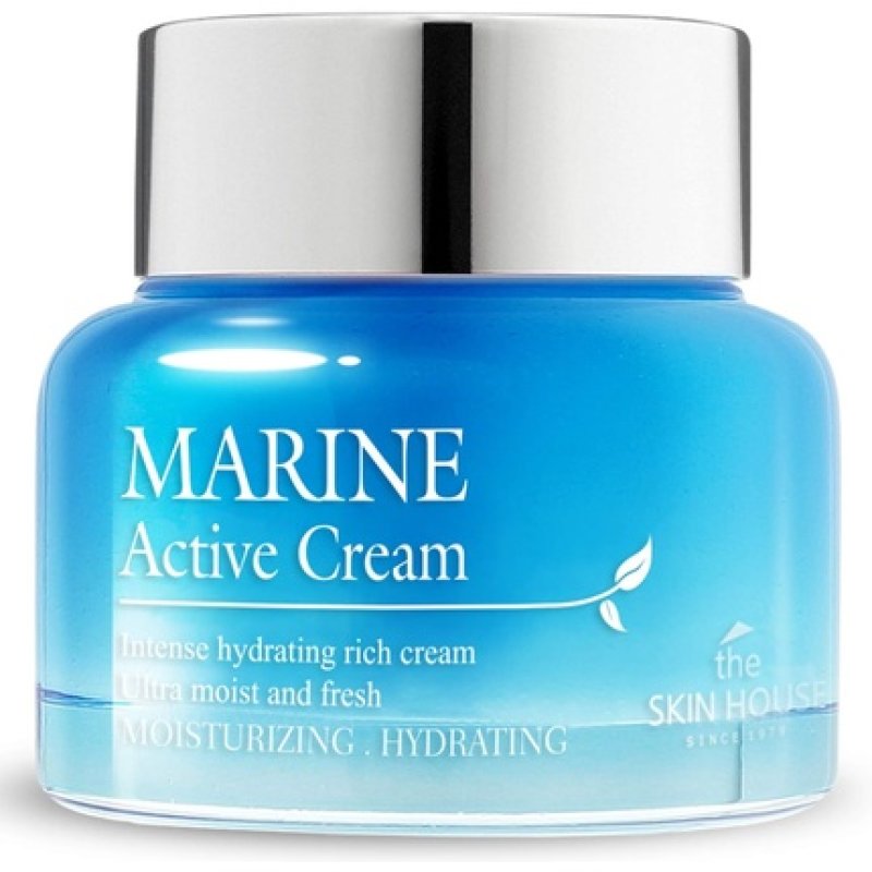The Skin House Marine Active Cream 50ml 1.69oz
