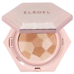 Elroel Corrective Blending Compact Cushion - 21, 12.5g