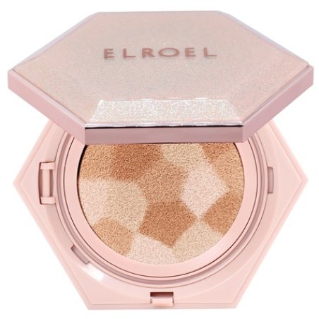 Elroel Corrective Blending Compact Cushion - 21, 12.5g