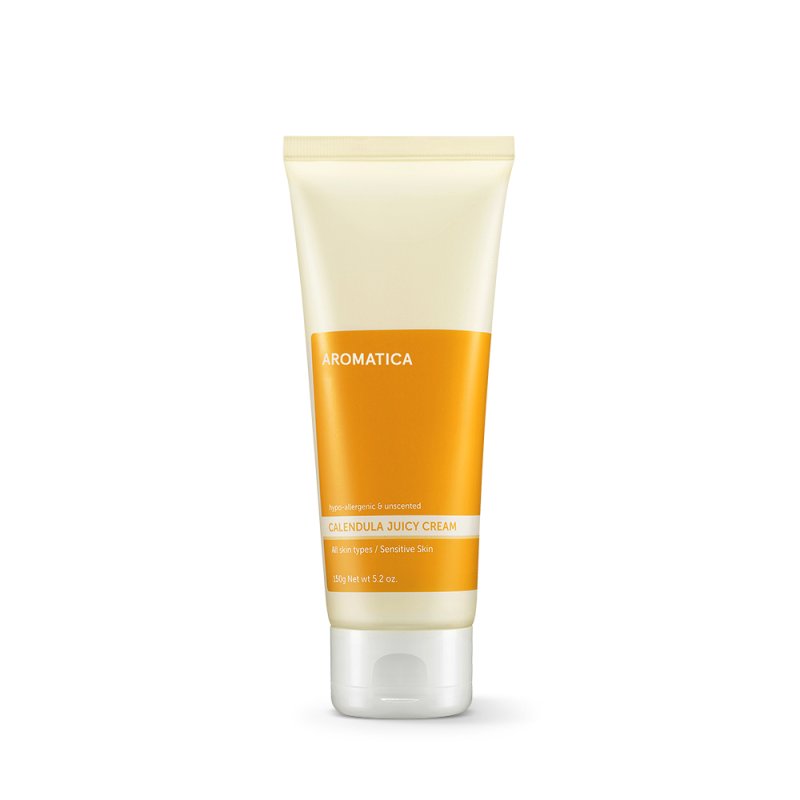 AROMATICA Calendula Juicy body moisturizer Unisex 150 ml