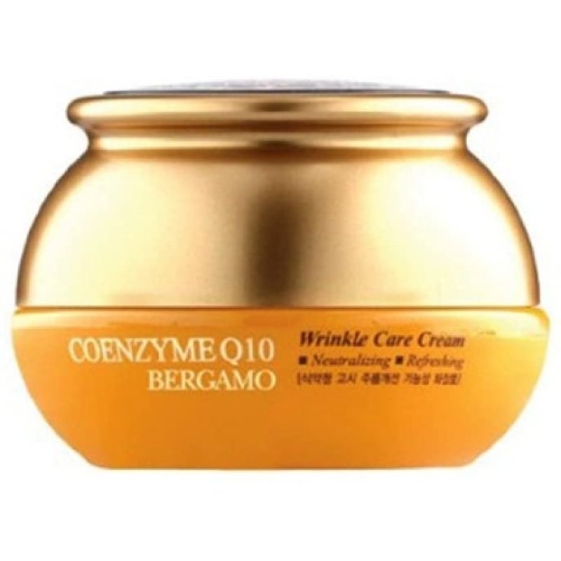 Bergamo Valuable Coenzyme Q10 Anti-Wrinkle Cream
