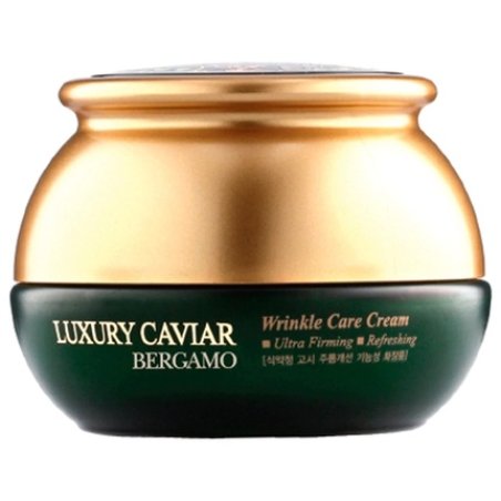 Bergamo Luxury Caviar Wrinkle Care Cream