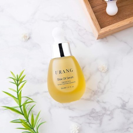 Urang Glow Oil Serum Yellow 30ml