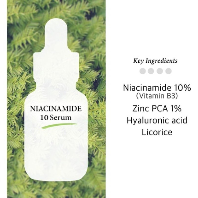 N Niacinamide 10 Serum