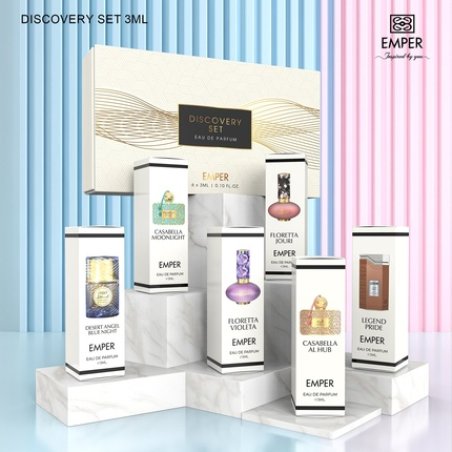 Emper Discovery Set 1 - 3ml