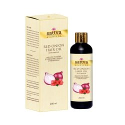 Sattva Hair Oil Red Onion 200ml