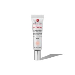 Erborian Finish Cc Cream Light - 15ml