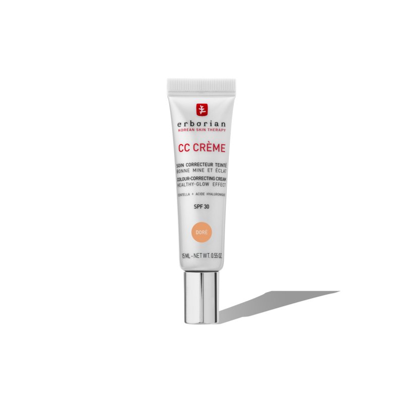 Erborian Cc Cream Dore - 15ml