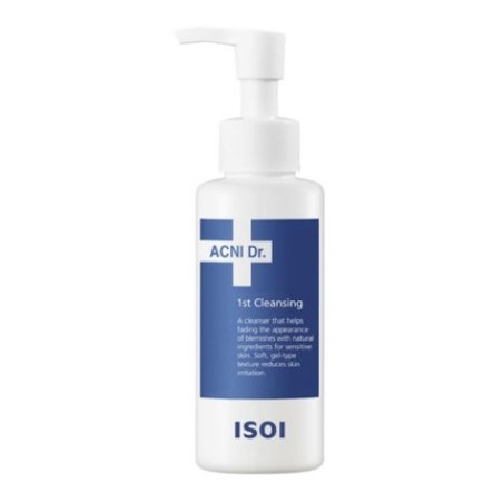 Isoi Acni Dr. 1st Cleansing Cleanser 130ml