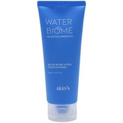 Skin79 Water Biome Hydra Foam Cleanser Mild Facial Cleansing Foam for Sensitive Skin