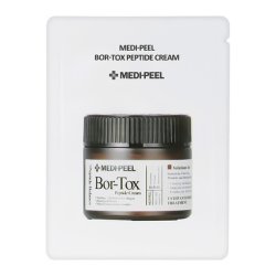 Medi-Peel Anti-Wrinkle Cream Sample With Medi-Peel Bor-Tox Peptide Cream