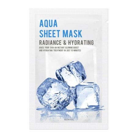 Eunyul Sheet Mask Aqua Hydrating Face Mask 22ml